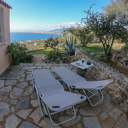 Aloe Meli Apartment Kalamata Exterior photo