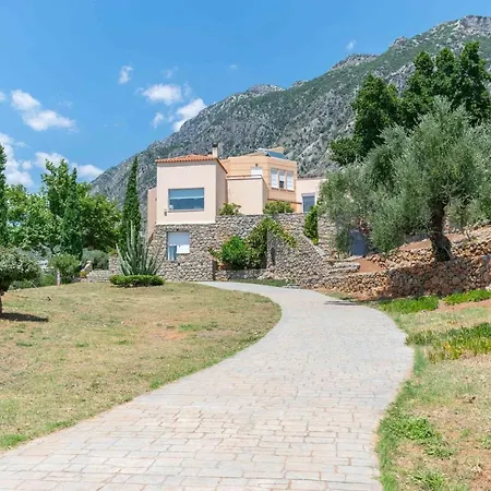Aloe Meli Apartment Kalamata Exterior photo