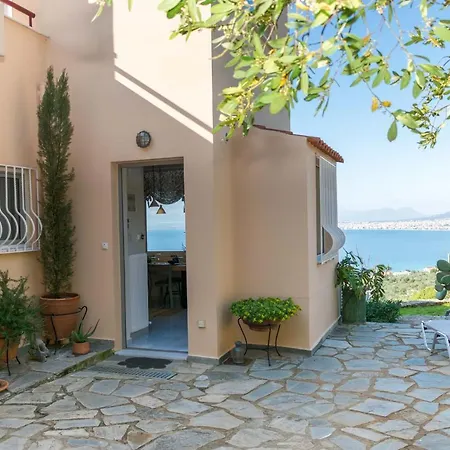 Aloe Meli Apartment Kalamata Exterior photo