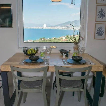 Aloe Meli Apartment Kalamata Exterior photo