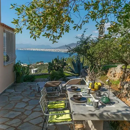 Aloe Meli Apartment Kalamata Exterior photo