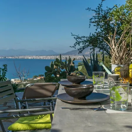Aloe Meli Apartment Kalamata Exterior photo