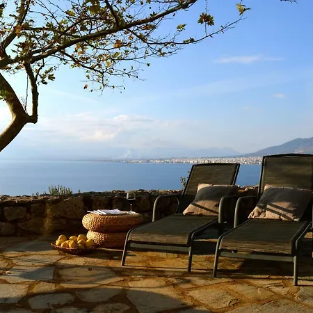 Aloe Meli Apartment Kalamata Exterior photo
