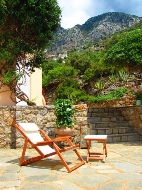 Διαμέρισμα Aloe Meli Καλαμάτα
