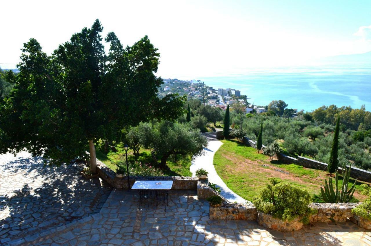 Aloe Meli Διαμέρισμα *